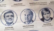 Nyderlandų laikra&scaron;tis sumai&scaron;ė Latvijos ir Lietuvos prezidentus