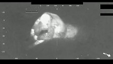 VSAT Pasieniečių sraigtasparnio pilotai Molėtų rajone surado pradingusį ir visą &scaron;e&scaron;tadienio naktį artimųjų ie&scaron;kotą senolį.