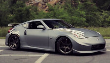&bdquo;Nissan Project 370Z&ldquo;