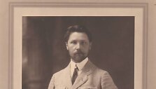 A. Žmuidzinavičius su &scaron;aulių uniforma 1922 m.