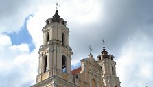 &Scaron;v. apa&scaron;talų Pilypo ir Jokūbo bažnyčia