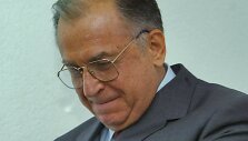 Buvęs Rumunijos vadovas Ionas Iliescu