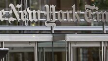 &bdquo;The New York Times&ldquo; būstinė