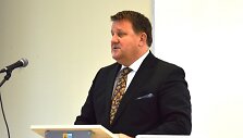 Naujasis VU TVM direktorius &ndash; Arūnas &Scaron;ik&scaron;ta