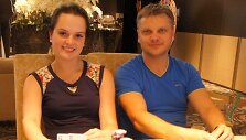Monika Narmontaitė ir Darius &Scaron;imkus