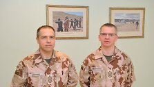 Lietuviai palydėti į misiją Malyje