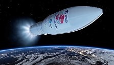 LISA Pathfinder vizualizacija