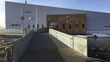 Aliaskoje bandyta įsiveržti į &scaron;ią mokyklą