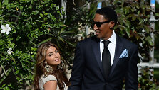 Scottie Pippenas ir Larsa Younan