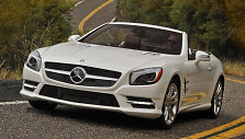 &bdquo;Mercedes-Benz SL550&ldquo;