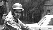 Arvydas Juozaitis 1972 metų vasarį