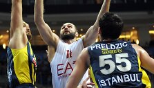 Linas Kleiza
