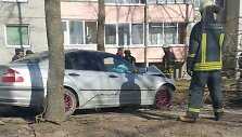 Avarija &Scaron;iauliuose