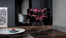 &bdquo;Samsung&ldquo; pristatė naujus televizorius &bdquo;QLED TV&ldquo;