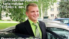 Arvydas Mockus
