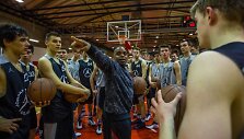 &bdquo;Jordan Brand Classic&ldquo; krep&scaron;inio stovykla