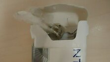 Cigarečių pakelis su kanapėmis