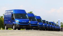 &bdquo;Iveco Daily&ldquo; mikroautobusai