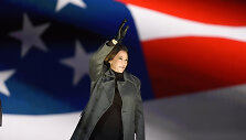 Kamala Harris / &bdquo;Scanpix&ldquo; nuotr.