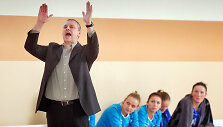 Kauno rajono &bdquo;Hoptrans-Sirenų&ldquo; klubui. 