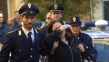 Italijos policija kovoja su mafija