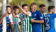 Vilniaus &bdquo;Žalgiris&ldquo; &ndash; Kauno raj. &bdquo;Hegelmann Litauen&ldquo;