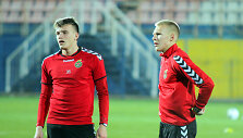 Markas Beneta ir Ovidijus Verbickas