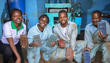 &bdquo;Gjenge Makers&ldquo;
