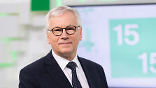 Finansų ministras R. &Scaron;adžius 15min studijoje