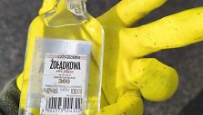 &Scaron;iuk&scaron;lių rinkimo akcija Raigardo pasienio kontrolės punkto prieigose