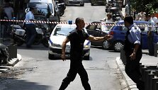 Graikijos policija
