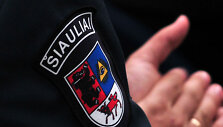 &Scaron;iaulių policija