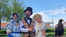 Rūtos Mikelkevičiūtės Joninių &scaron;ventės akimirka