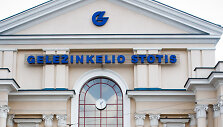 Vilniaus geležinkelio stotis