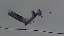 Lėktuvo An-22 katastrofa Rusijoje