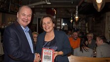 Norvegijos lietuvių ir politikų susitikimas