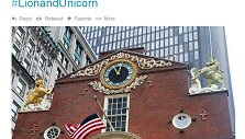 Bostono liūtas