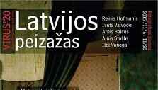 Festivalyje bus atidaryta Aido Bareikio paroda &bdquo;Atkakliai įsiėdęs&ldquo;.