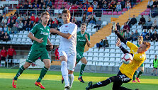 &bdquo;Kauno Žalgiris&ldquo; &ndash; &bdquo;Sūduva&ldquo;