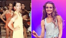 Milana Ja&scaron;inskytė 14 metų ir dabar