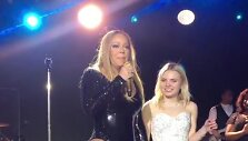 Mariah Carey ir Irene Kogan
