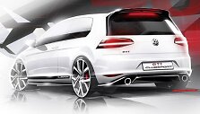 &bdquo;Volkswagen GTI Clubsport&ldquo;
