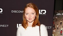 Lily Cole