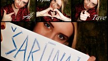 Sigrida sveikina &Scaron;arūną