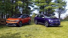 Volkswagen pristatė ID.6 X ir ID.6 Crozz 