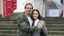 Marijonas Mikutavičius, Ieva Daugirdaitė