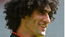 Marouaneas Fellaini