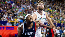 Guerschonas Yabusele, Domantas Sabonis