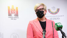 Ingrida &Scaron;imonytė