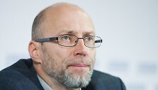 L&Scaron;PS pirmininkas Audrius Jurgelevičius